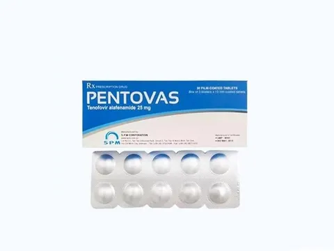 Thu hồi khẩn lô thuốc Pentovas điều trị viêm gan B mạn tính, nguyên nhân do đâu?