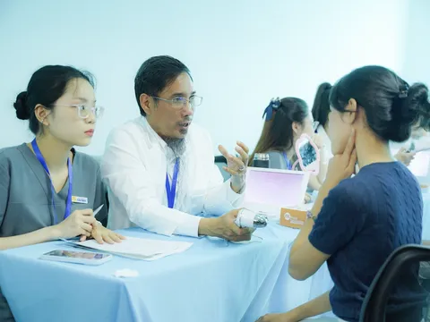 Cánh chim đầu đàn của làn sóng thẩm mỹ nội khoa tại Việt Nam