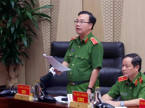 Bộ Công an cập nhật tiến độ điều tra vụ 'hàng rởm' tại hệ sinh thái Mailisa và Dược phẩm Hoàng Hường