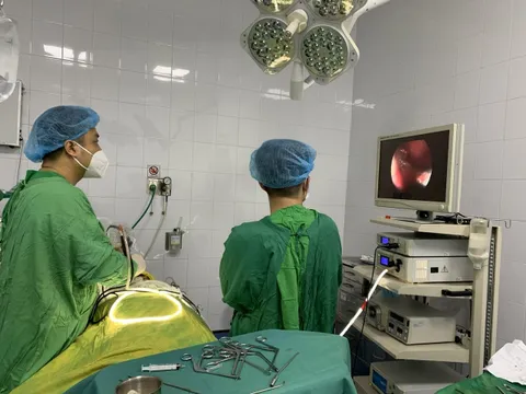 Hành trình mở rộng tư duy điều trị của bác sĩ Đỗ Hồng Ân