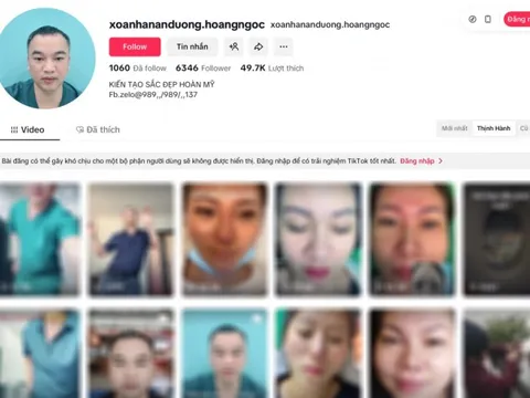 Bài 1: Bác sỹ Hoàng Quang Ngọc nổi tiếng Tiktok sử dụng bằng Đại học bất hợp pháp?