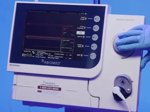 Không đảm bảo an toàn, thiết bị tim mạch của Johnson & Johnson bị thu hồi