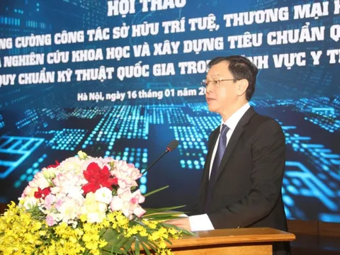 Tiêu chuẩn, quy chuẩn và sở hữu trí tuệ: 'Kiềng ba chân' cho tương lai ngành Y