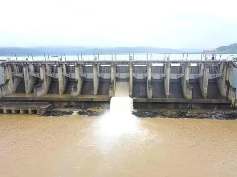 Bộ Công an vào cuộc làm rõ quy trình xả lũ Thủy điện Sông Ba Hạ