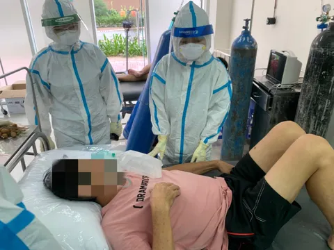 TPHCM kiến nghị F0 chỉ cách ly tập trung 7 ngày