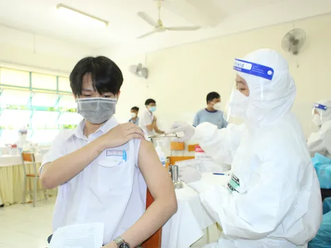 Thông tin tiêm chủng Vacxin ngừa Covid-19 tại Việt Nam