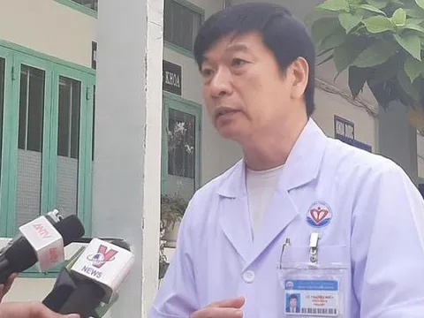 Giám đốc Bệnh viện Trưng Vương TPHCM bị kỷ luật liên quan thu chi tài chính