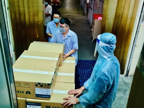 Thuốc điều trị Covid-19 Molnupiravir sẽ được sản xuất đại trà tại Việt Nam