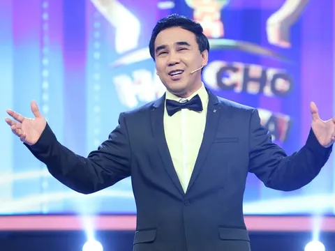 Quyền Linh nói chấp nhận "không còn" khi tham gia chống dịch