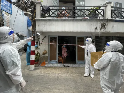 F0 thể nhẹ hoặc không triệu chứng ở Hà Nội, Đà Nẵng sẽ được điều trị ở nhà