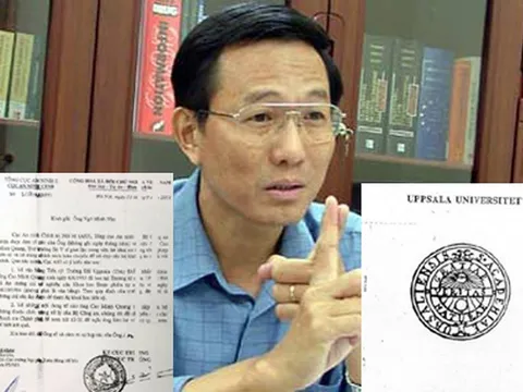 Vì sao nguyên Thứ trưởng Y tế Cao Minh Quang bị đề nghị kỷ luật