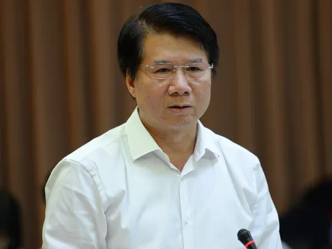 Bắt giam Thứ trưởng Bộ Y tế Trương Quốc Cường