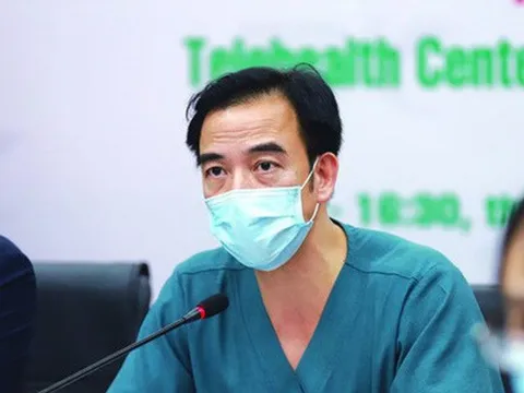 Bắt tạm giam cựu giám đốc Bệnh viện Bạch Mai Nguyễn Quang Tuấn