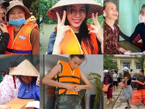 Hàng loạt sao Việt thoát khởi tố sau tố cáo chiếm đoạt tiền từ thiện