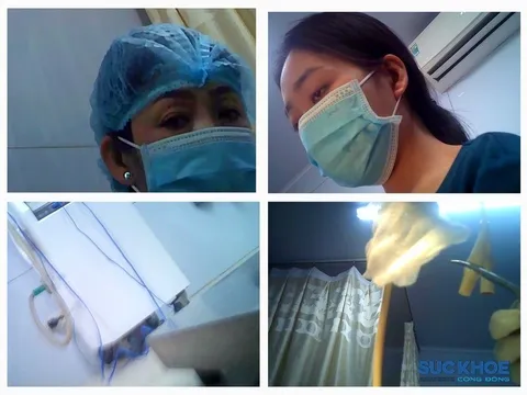 Bệnh nhân tố bị Phòng khám đa khoa Lê Lợi ở Nghệ An "vẽ bệnh moi tiền"