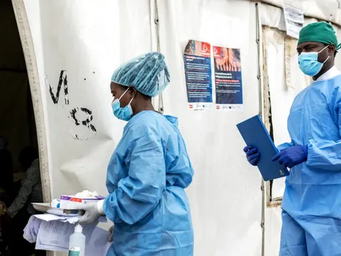 Bộ Y tế thông tin về dịch bệnh bí ẩn xảy ra ở Congo