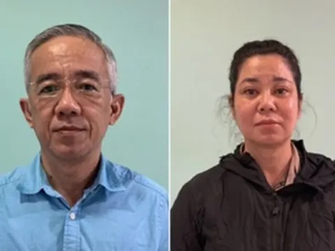 Bắt Phó Giám đốc Bệnh viện mắt TP Hồ Chí Minh và 3 cán bộ