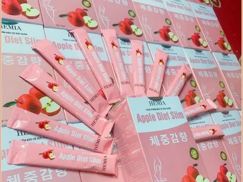 Đà Nẵng: 2 thực phẩm bảo vệ sức khỏe bị thu hồi vì không đảm bảo an toàn