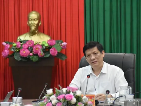 Bộ trưởng Bộ Y tế: Thay đổi chiến lược xét nghiệm Covid-19