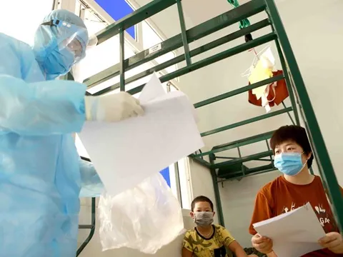 Cách ly F1-F2 ở TPHCM ra sao?