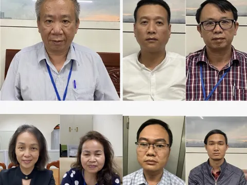 7 người liên quan sai phạm đấu thầu thiết bị ở Bệnh viện Tim Hà Nội bị bắt