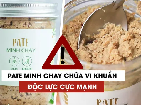 Cứu sống 2 bệnh nhân ngộ độc patê chay nhờ huyết thanh kháng độc tố