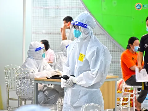 Tình hình dịch Covid-19 tại TPHCM ngày 22.8 ra sao?