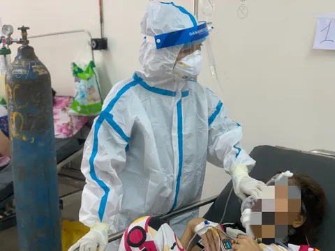 TPHCM vượt mốc 200 nghìn ca mắc Covid-19