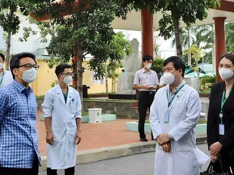 Kiến nghị cho cơ sở y tế tư nhân thu dịch vụ điều trị Covid-19