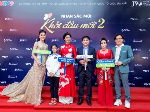 20 tỷ đồng làm đẹp cho những người thiếu may mắn về nhan sắc