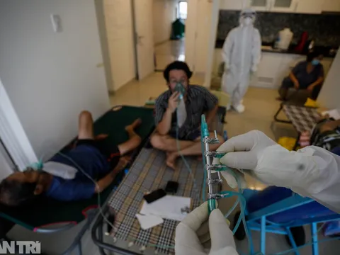 Bộ Y tế ra hướng dẫn về 2 điều kiện để F0 được cách ly tại nhà