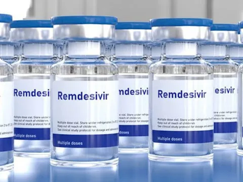 Cấp 10 nghìn lọ thuốc Remdesivir trị COVID-19 cho các bệnh viện tại TPHCM