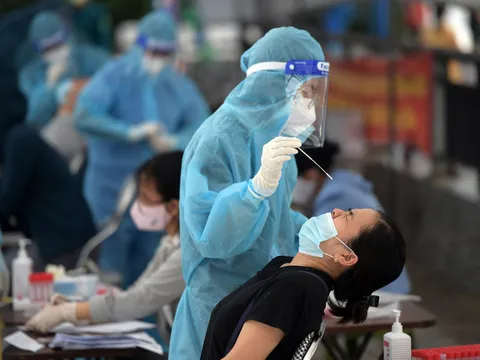 2 kịch bản phòng chống dịch của Hà Nội sau ngày 6/9