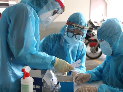 TP.HCM: Xây dựng 7 kịch bản để chăm sóc, điều trị F0