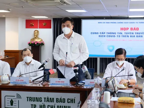 Chỉ thị mới của TPHCM về chống dịch COVID-19, phục hồi kinh tế