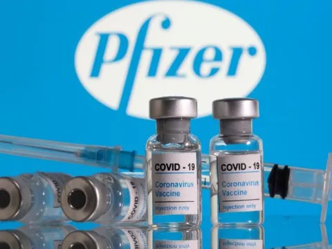 Pfizer gửi thông tin gì cho Thủ tướng Chính phủ?
