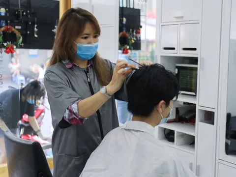 Ngành nghề ở TP HCM được mở cửa sau 30/9