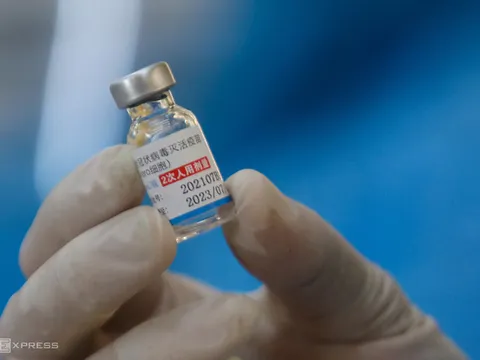 Thêm 8 triệu liều Sinopharm được phân bổ cho 25 tỉnh thành