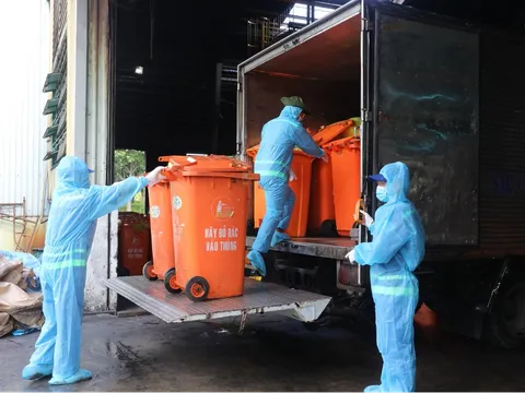 Nơi cuối cùng xử lý mầm bệnh