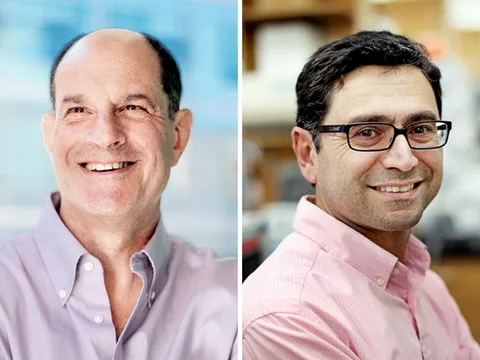 Chân dung 2 nhà khoa học giành giải Nobel Y học năm 2021