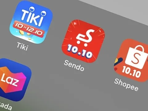 Vì sao hàng hóa nội địa 'lép vế' trên các sàn thương mại điện tử?