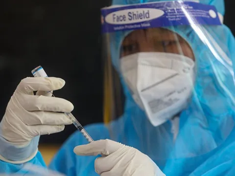 Khẳng định: Mũi vaccine thứ 3 giúp tăng cường hiệu quả ngăn ngừa COVID-19