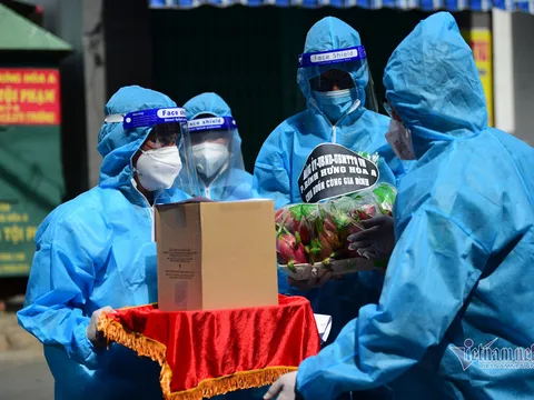 Thỉnh chuông, cầu siêu tưởng niệm hàng vạn người Việt tử nạn vì Covid-19