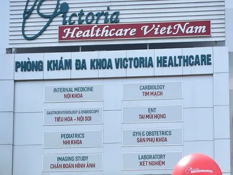 Quảng cáo khám chữa bệnh trá hình, Victoria Healthcare bị "tuýt còi"