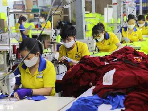 Quy trình xử lý F0 ở cơ sở sản xuất, kinh doanh tại TP HCM