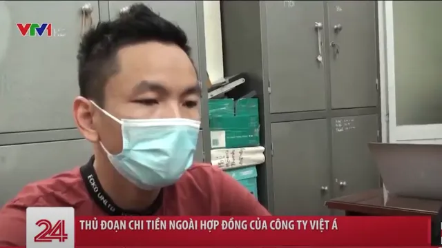 Ai nhận tiền của Công ty Việt Á trong vụ nâng khống giá test nhanh Covid-19?