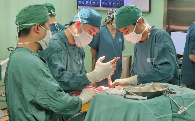 “Cực chuyên khoa” tại Vũng Tàu liên tiếp cứu sống nhiều ca chấn thương nặng