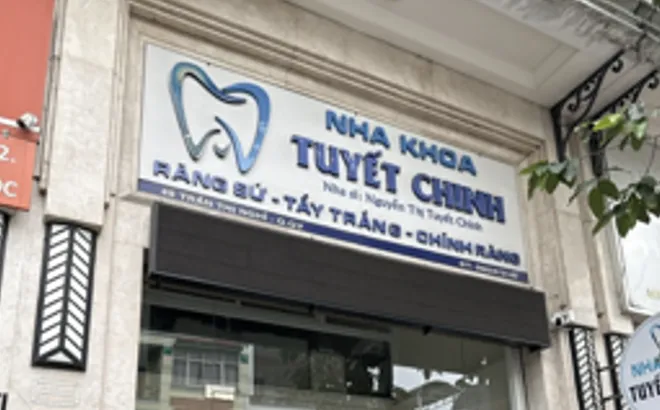 "Sờ" đến phòng khám là lòi ra sai phạm