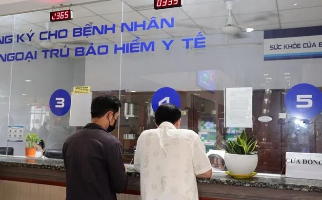 Bệnh viện được thanh toán chi phí vượt trần