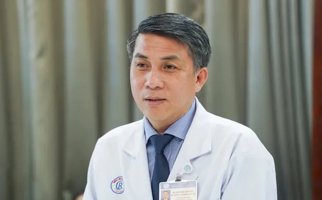 Tân giám đốc Bệnh viện Chợ Rẫy là ai?